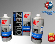 "Idemitsu" Mühərrik Və Transmissiya Yağları