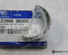 2306038200-şatunnıy vkladiş Hyundai orijinal