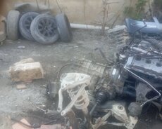 Passat b5 1.8 turbo aftamat