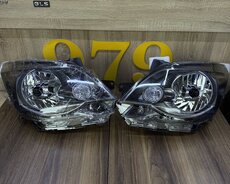 Chevrolet Cobalt "İçi qara fara