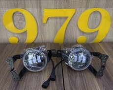 Chevrolet Cobalt "Wrangler Dumannı"