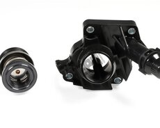 Bmw B47 Termostat Korpusu