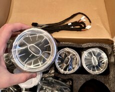 Mercedes C Class W205 işıqlı hava yerləri