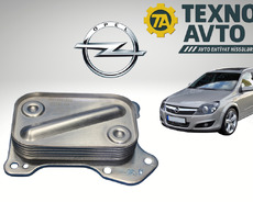 Opel Astra H 1.3 - Yağ Radiatoru (Kitapça)
