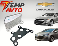 Chevrolet Malibu 2015-2024 1.5 - Yağ Radiatoru (Kitapça)
