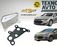 Chevrolet Malibu 2015-2024 1.5 - Yağ Radiatoru (Kitapça)