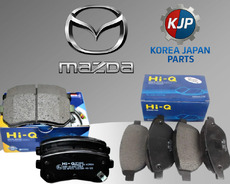 Mazda Modellerine əyləc Bendi (Naklatka )