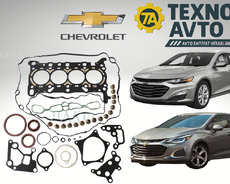 Chevrolet Malibu - Araqat Dəsti