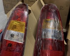 Opel Astra G "İçi Qara Stop