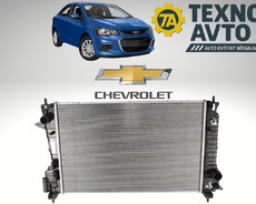 Chevrolet Aveo Sonic - Radiator Su