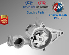 Hyundai Kia Su Pompasi