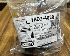 Honda cr-v , Accord üçün ön çöl granat pılniki