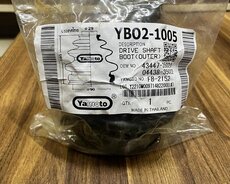 Toyota Hilux, dyna, hiace üçün ön çöl granat pılniki