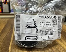 Mitsubishi Mirage , Attrage üçün ön iç granat pılniki