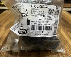 Nissan modelləri üçün ön çöl granat pılniki