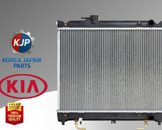 Kia Ceed Su Radiatoru
