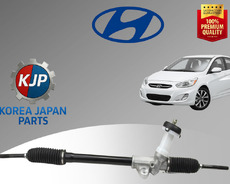 Hyundai Accent 2011-2017 Rulavoy