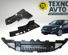 Chevrolet Cruze 2009-2015 - Mühərrik Qoruyucusu
