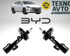 Byd Destroyer 05 və Byd Qin Plus - Ön Amartizator