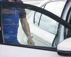 BYD Qin Plus, Destroyer 05 qapı şüşələri