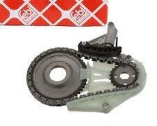 Bmw F10 F30 N20 N26 Alt sep basmaq dəsti