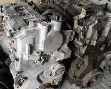 Nissan Almera Xtarail mühərriki Mr20