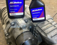 Mercedes W202, W203, W204, W210, W211, W212 kompressor yağı