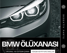 Bütün xadavoy ehtiyat hissələri