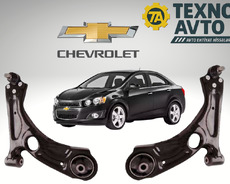Chevrolet Aveo T300 - Asqı Qolu