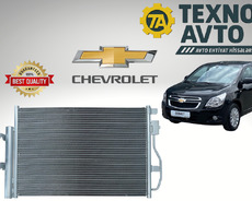 Chevrolet Cobalt, Ravon R4 - Radiator Kondisoner