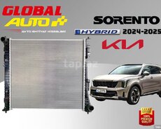 Kia Sorento 2024-2025 su radiatoru