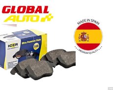 "Land Rover Discovery 2017–2019" əyləc bəndi