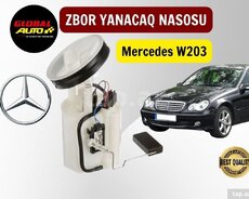 Mercedes W203 yanacaq nasosu