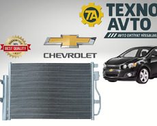 Chevrolet Aveo T300 - Radiator Kondisoner