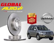 Nissan X-trail T30 (2000–2007) əyləc diski