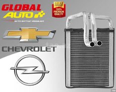 Opel, Chevrolet soba radiatorları