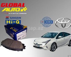 Prius Nhw50 əyləc bəndi