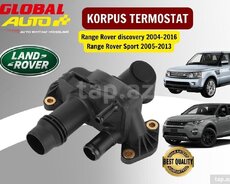 Range Rover Discovery/sport termostatın korpusu