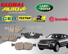 Range Rover Evoque 2011–2019 əyləc bəndi