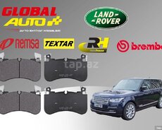 Range Rover Vogue 2013–2017 əyləc bəndi