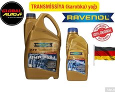 Ravenol tranmissiya yağı