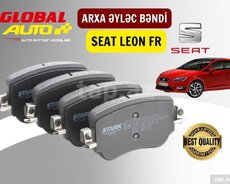 Seat Leon Fr 2010 arxa əyləc bəndi