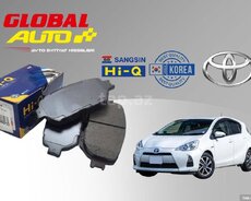 Toyota Aqua 2011-2021 əyləc bəndi