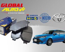 Toyota Corolla Fielder 2014–2025 əyləc bəndi