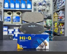 Chevrolet Onix 2019-2025 - Ön əyləc bəndi