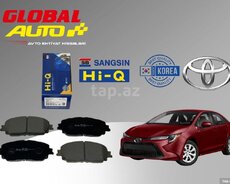 Toyota Corolla Usa 2018-2025 əyləc bəndi