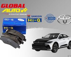 Toyota Crown 2022–2025 əyləc bəndi