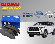 Toyota Forduner 2020-2025 əyləc bəndi