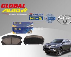 Toyota Forduner əyləc bəndi