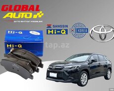 Toyota Frontlander 2021-2025 əyəc bəndi